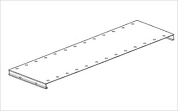 Beam Soffit Bulkhead