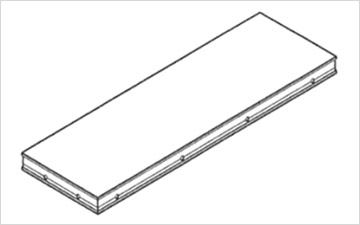 Beam Soffit Panel