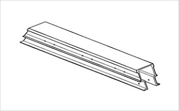 Deck mid – Beam
