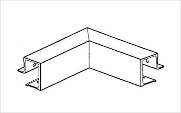 External Soffit Corner