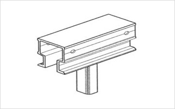 Prop Head for Soffit Beam